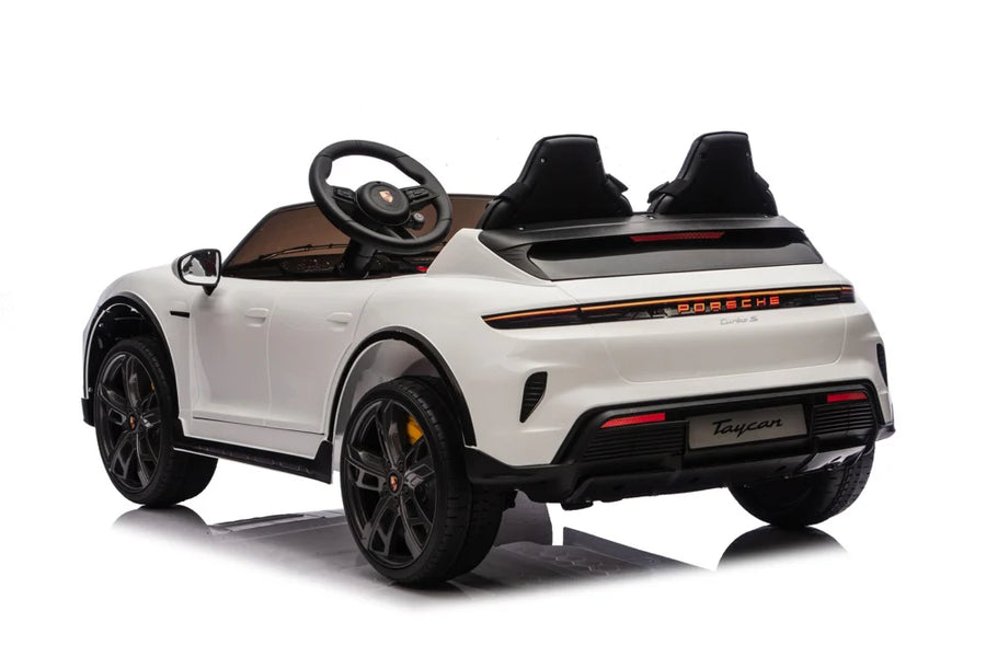 Porsche Taycan turbo S - 12 Volts - 2 places