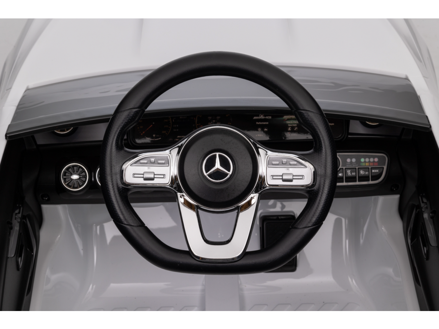 Mercedes CLA - 12 volts 4 moteurs monoplace