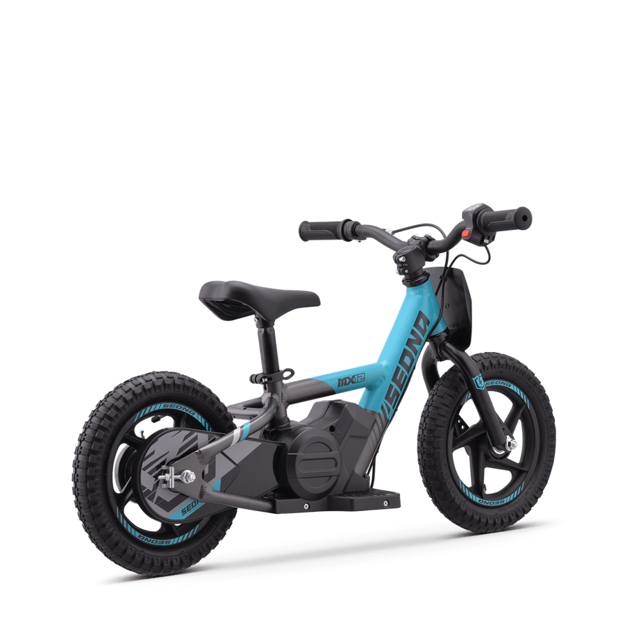 Draisienne électrique 2 à 6 ans SEDNA MX 12