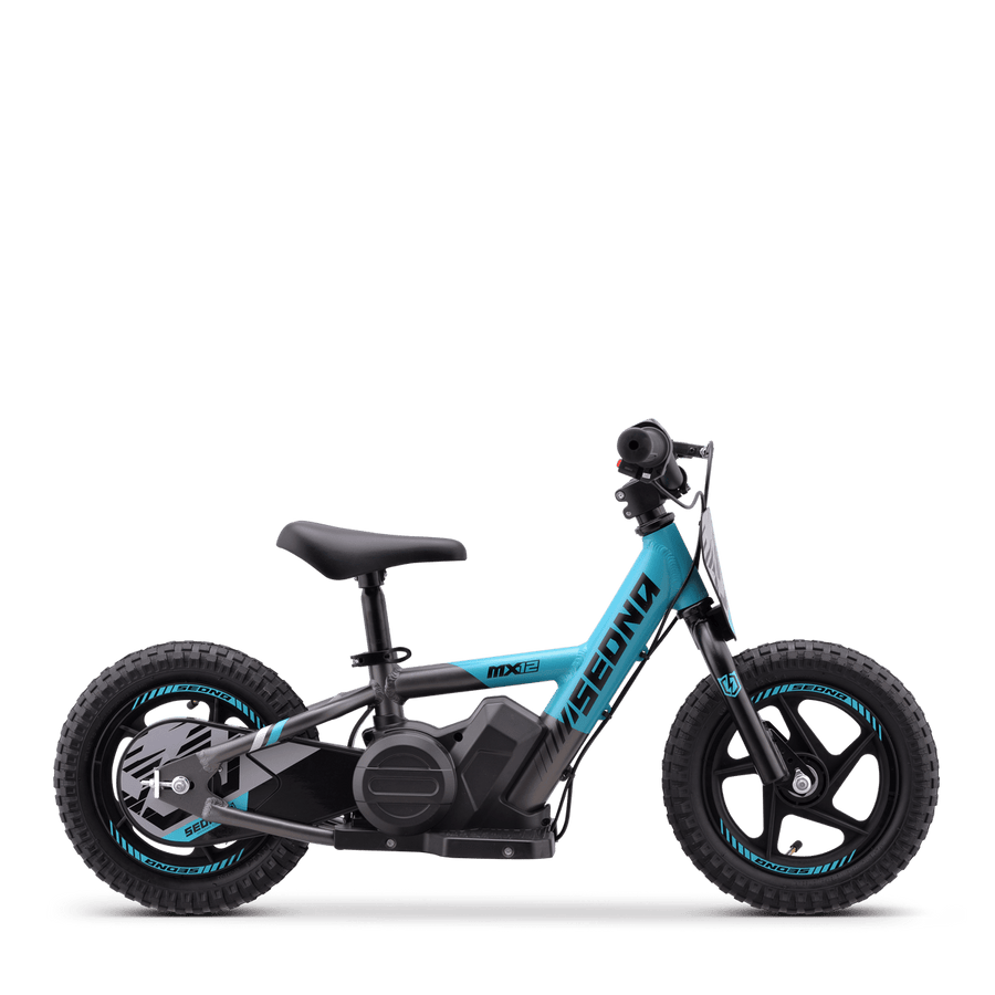 Draisienne électrique 2 à 6 ans SEDNA MX 12
