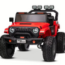 Jeep  OFRIDE 4 X 4 voiture enfant électrique 24 volts LITHIUM 2 PLACES