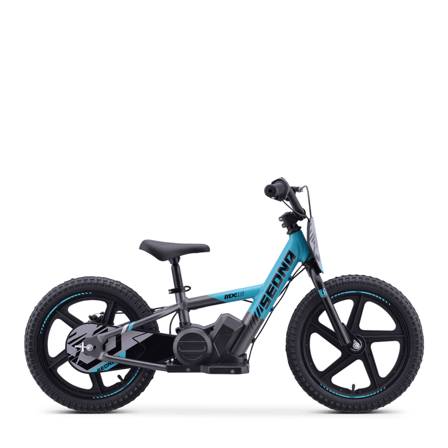 Draisienne électrique 5 à 12 ans SEDNA MX 16