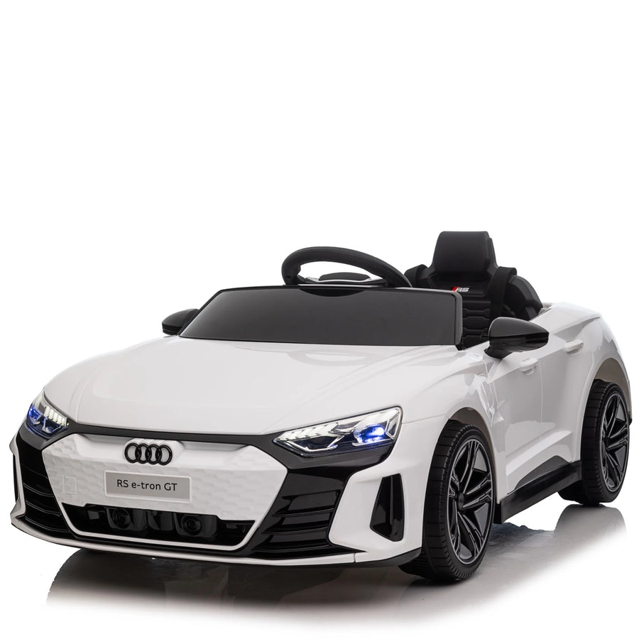 Audi RS E-tron GT - 12 volts monoplace (Version full)