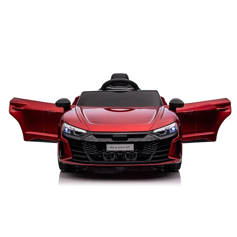 Audi RS E-tron GT - 12 volts monoplace (Version full)