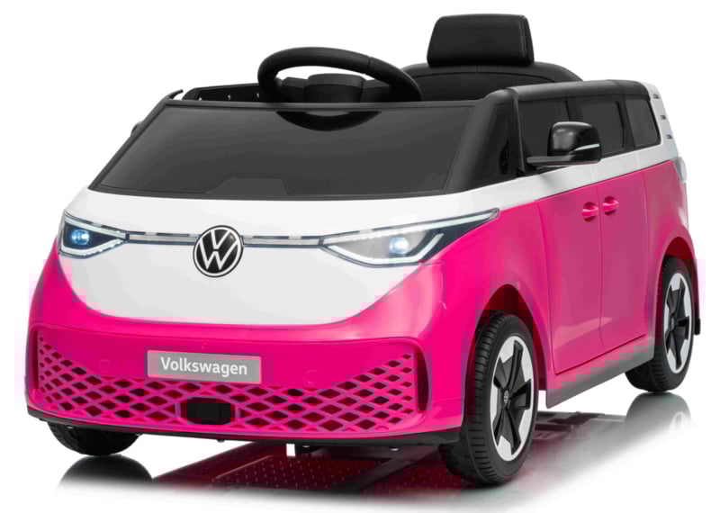 Volkswagen ID Buzz - 12 Volts - Monoplace
