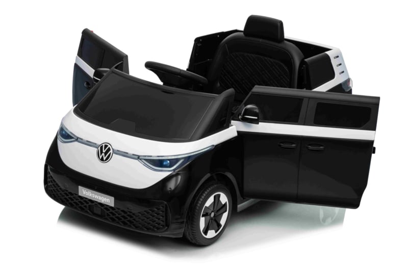 Volkswagen ID Buzz - 12 Volts - Monoplace