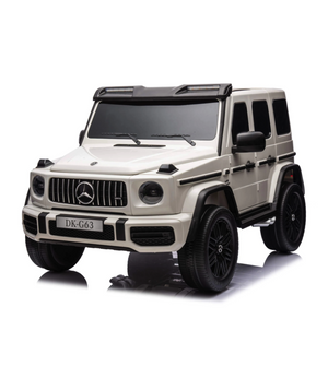 Mercedes G63 - XXL 2 Places 24Volts