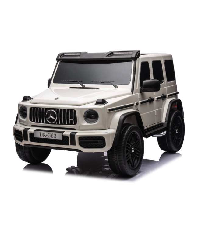 Mercedes G63 - XXL 2 Places 24Volts