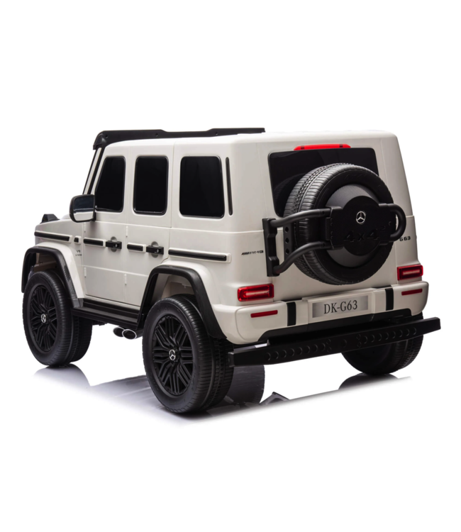 Mercedes G63 - XXL 2 Places 24Volts