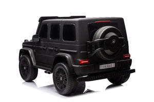 Mercedes G63 - XXL 2 Places 24Volts