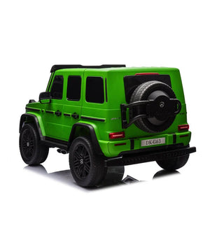 Mercedes G63 - XXL 2 Places 24Volts