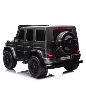 Mercedes G63 - XXL 2 Places 24Volts