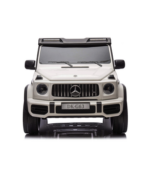 Mercedes G63 - XXL 2 Places 24Volts