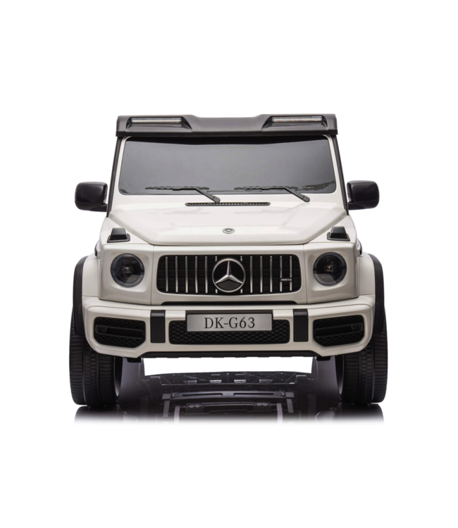 Mercedes G63 - XXL 2 Places 24Volts