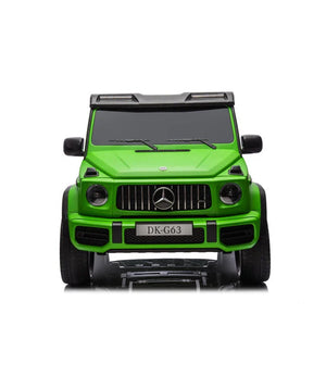 Mercedes G63 - XXL 2 Places 24Volts