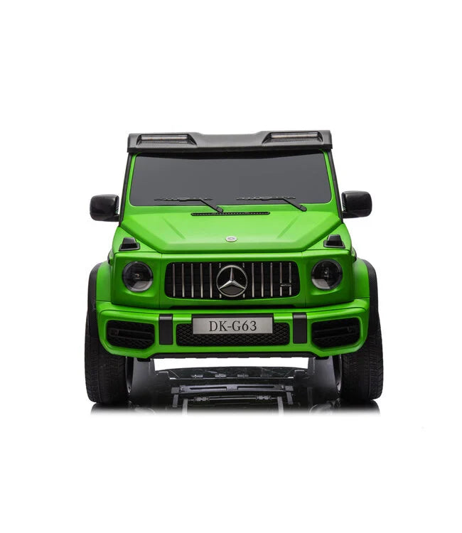Mercedes G63 - XXL 2 Places 24Volts