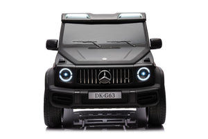 Mercedes G63 - XXL 2 Places 24Volts
