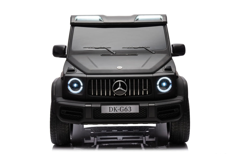 Mercedes G63 - XXL 2 Places 24Volts
