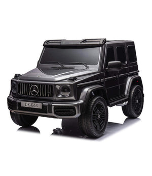 Mercedes G63 - XXL 2 Places 24Volts