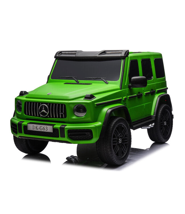 Mercedes G63 - XXL 2 Places 24Volts