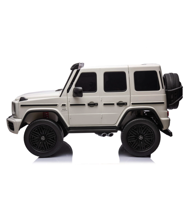 Mercedes G63 - XXL 2 Places 24Volts