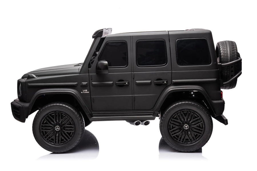 Mercedes G63 - XXL 2 Places 24Volts
