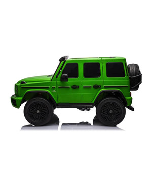 Mercedes G63 - XXL 2 Places 24Volts