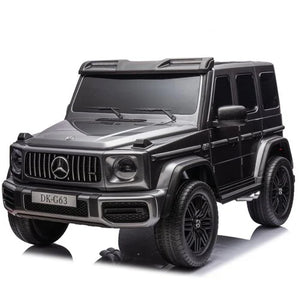 Mercedes G63 - 2 places - 4 moteurs (grande)