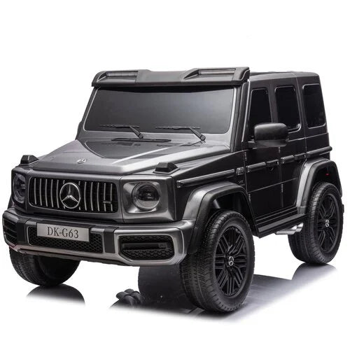 Mercedes G63 - 2 places - 4 moteurs (grande)