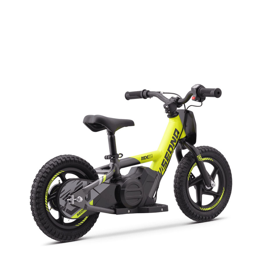 Draisienne électrique 2 à 6 ans SEDNA MX 12