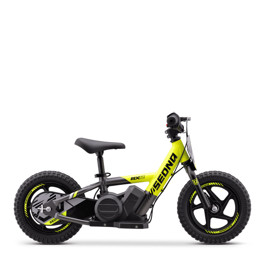 Draisienne électrique 2 à 6 ans SEDNA MX 12