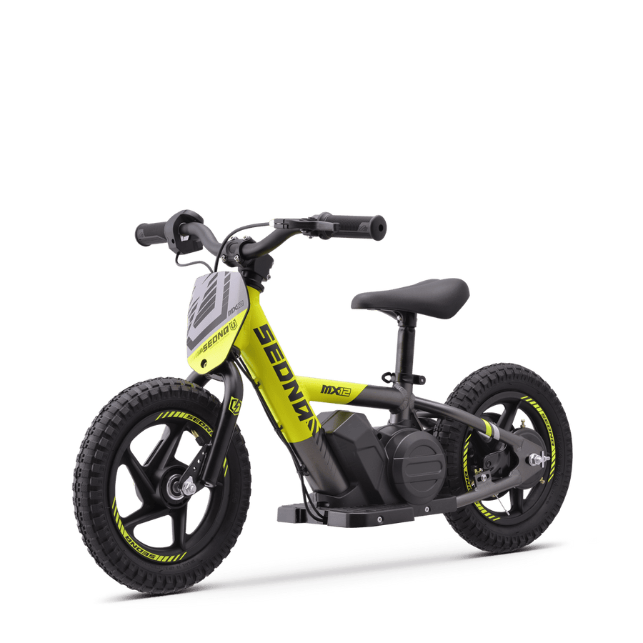 Draisienne électrique 2 à 6 ans SEDNA MX 12