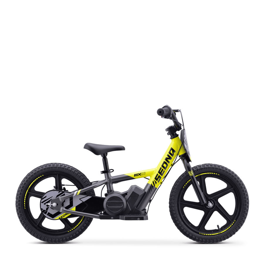 Draisienne électrique 5 à 12 ans SEDNA MX 16
