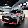 Audi RS6 Version avant gt 12 volts 2026