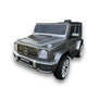 Mercedes G 63 monoplace 12 volts