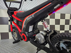 Moto Max 24 volts