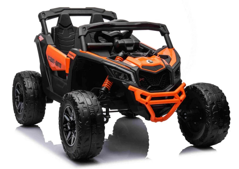 Buggy 24 volts - Can-ham Maverick_RS