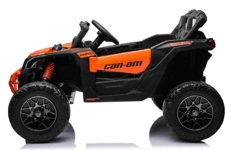 Buggy 24 volts - Can-ham Maverick_RS