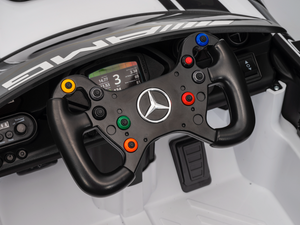 Mercedes GT AMG - 12 volts monoplace