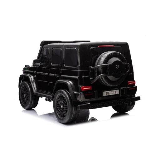 Mercedes G63 - 2 places - 4 moteurs (grande)