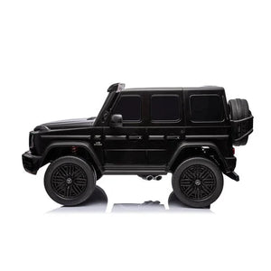 Mercedes G63 - 2 places - 4 moteurs (grande)