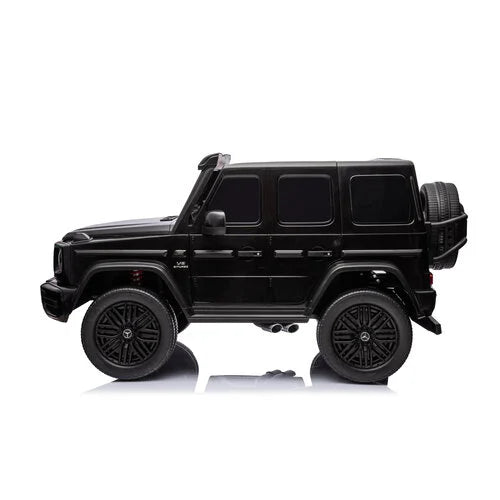 Mercedes G63 - 2 places - 4 moteurs (grande)