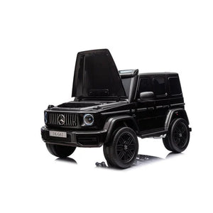 Mercedes G63 - 2 places - 4 moteurs (grande)