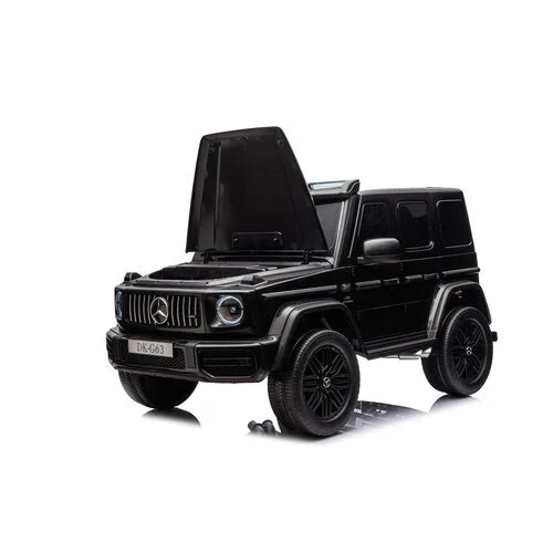 Mercedes G63 - 2 places - 4 moteurs (grande)