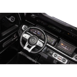 Mercedes G63 - 2 places - 4 moteurs (grande)