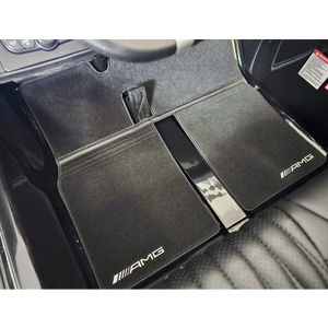 Mercedes G63 - 2 places - 4 moteurs (grande)