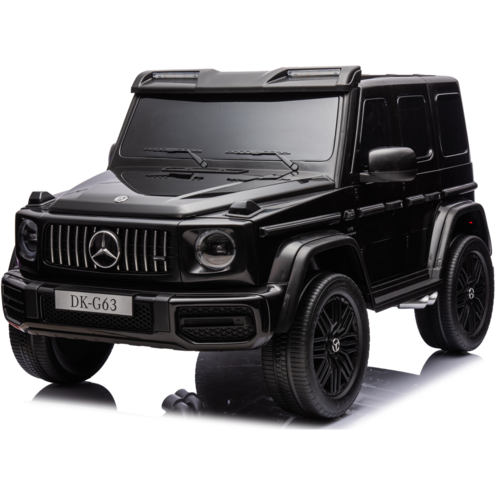 Mercedes G63 - 2 places - 4 moteurs (grande)