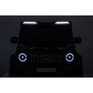 Mercedes G63 - 2 places - 4 moteurs (grande)