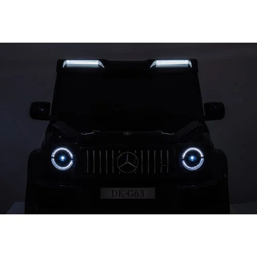 Mercedes G63 - 2 places - 4 moteurs (grande)