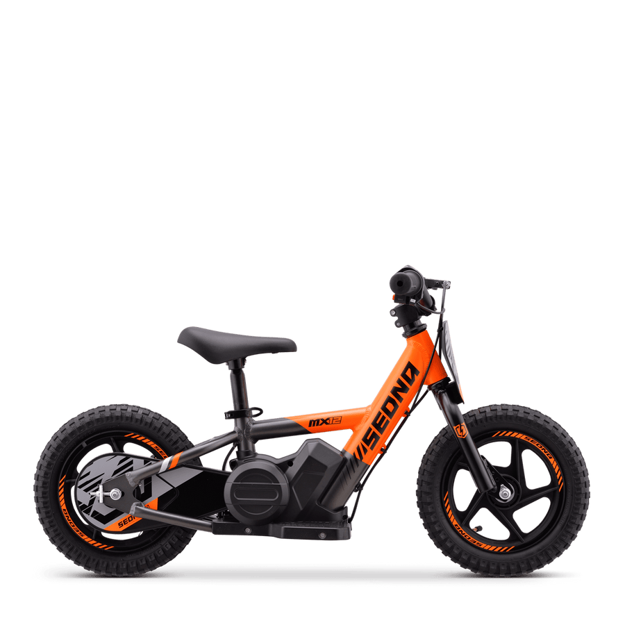 Draisienne électrique 2 à 6 ans SEDNA MX 12